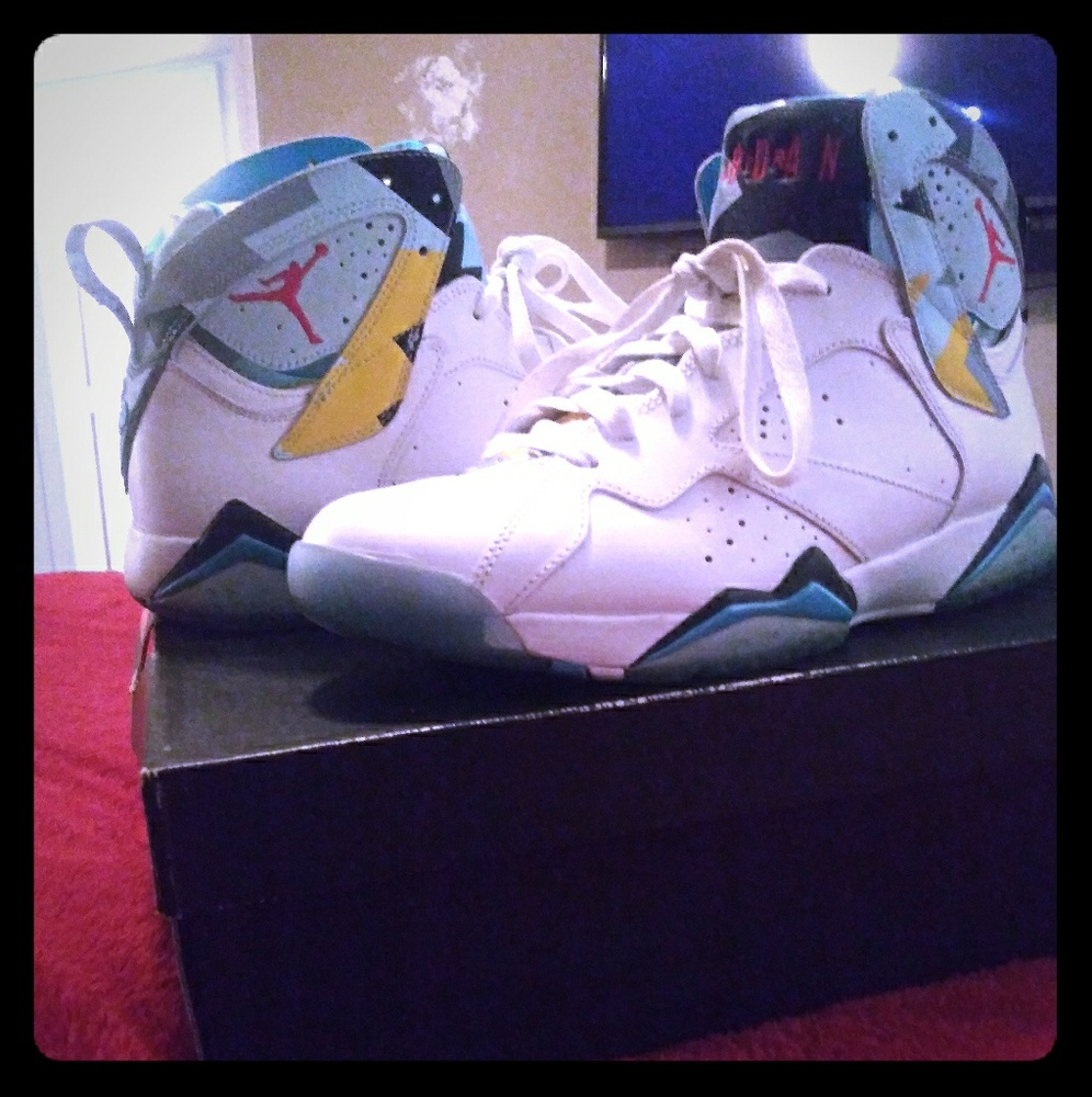 Nike Air Jordan retro N7